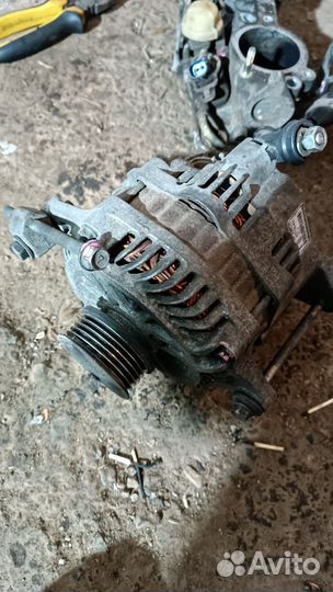 Генератор subaru