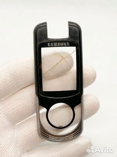 Samsung SGH-X810. Передняя панель. Оригинал