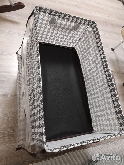 Короб с крышкой с жёстким каркасом Органайзер