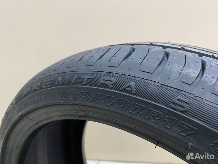 Maxxis Premitra HP5 205/40 R17 84W