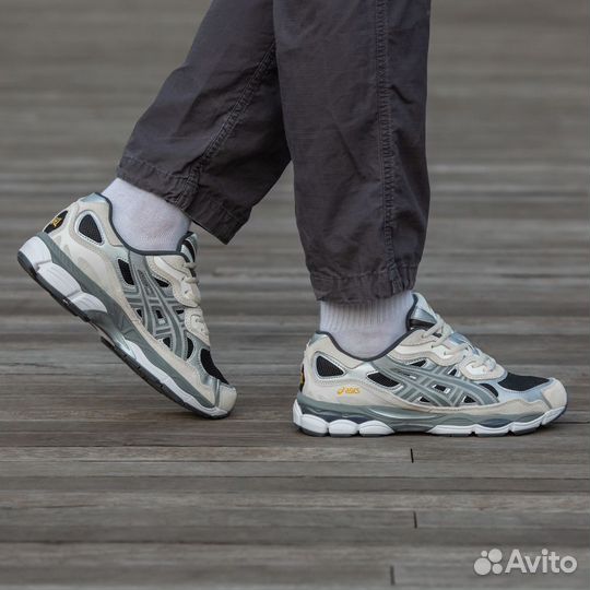 Кроссовки asics gel nyc