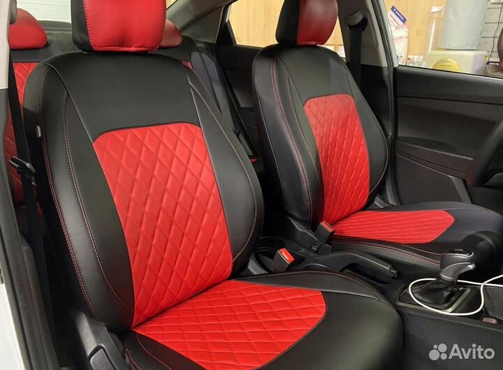 Авточехлы Тойота Исис