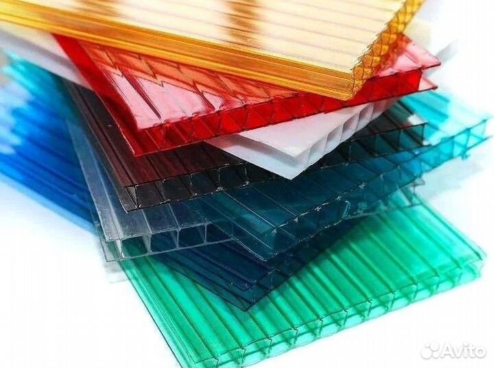 Сотовый поликарбонат