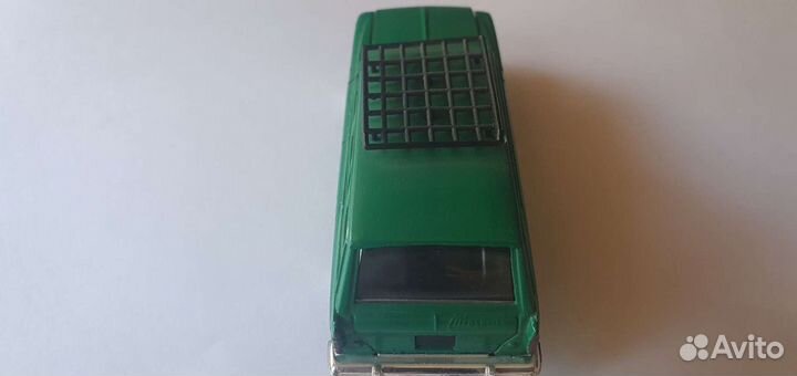 Модельки коллекционные