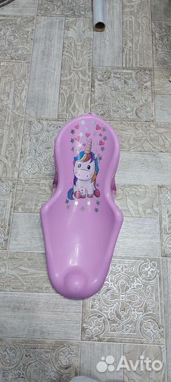 Горка для купания