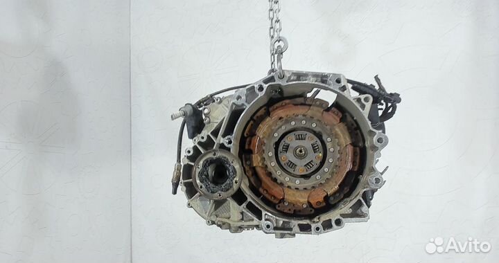 Кпп - робот NBA Volkswagen Golf 6 2010 1.2