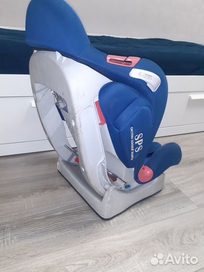 Продам детское автокресло