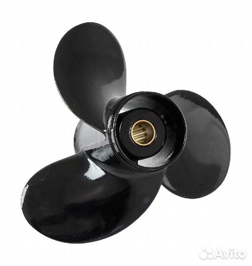 Винт гребной для Mercury 40 л.с., 3х10-1/4x14, Bae