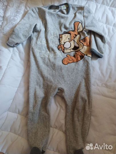 Детские вещи