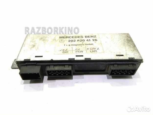 Блок управления A2028204126