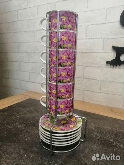 Кофейный сервиз