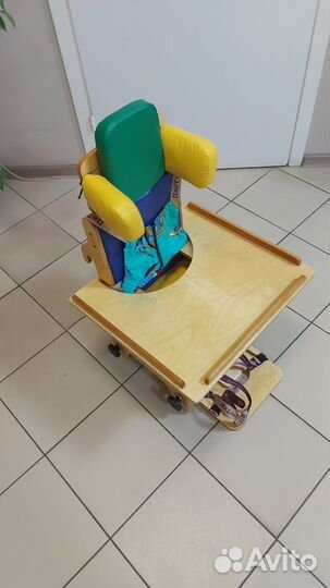 Опора функциональная для сидения