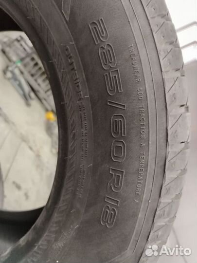 Nokian Tyres Hakka Blue 2 SUV 285/60 R18