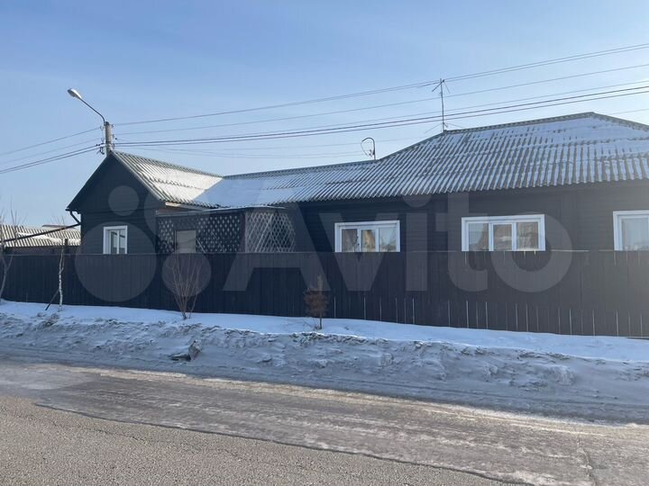 Дом 123,9 м² на участке 6,1 сот.