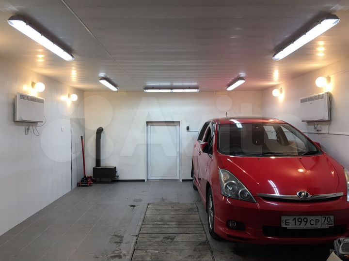 Гараж, 30 м²