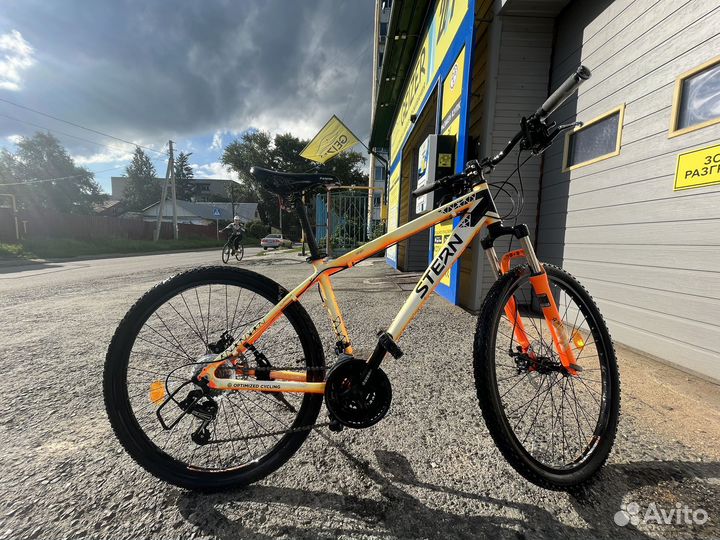 Stern Energy 2.0 Алюминевый