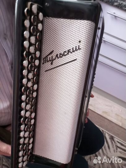 Баян тульский