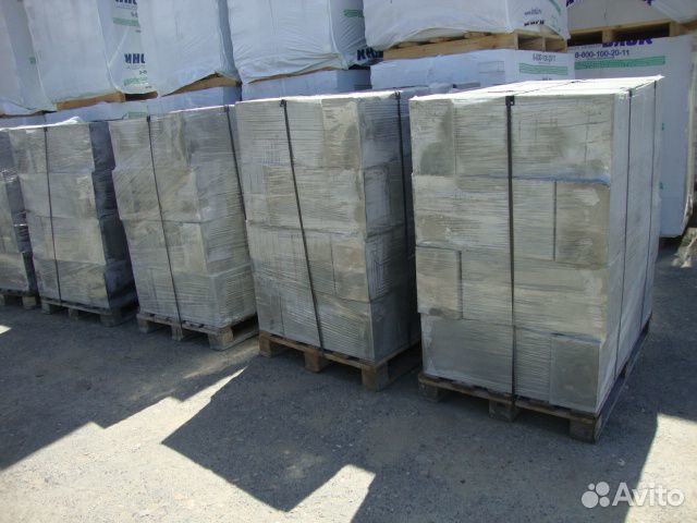 Пеноблок армированный