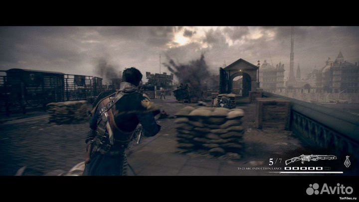 The Order: 1886 PS4 PS5