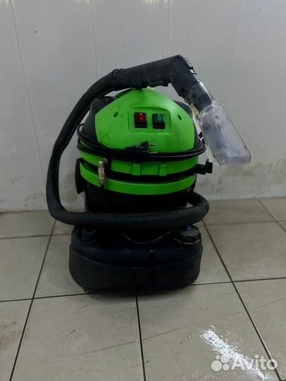 Моющий Пылесос estro 110, 20л пласт.корпус