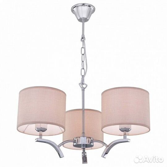 Подвесная люстра Citilux Эвора Рондо CL460131