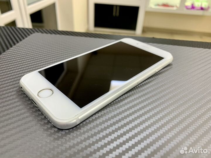 Телефон iPhone 6s 128gb Rostest