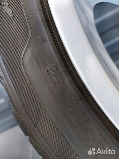 Колеса в сборе BMW r20