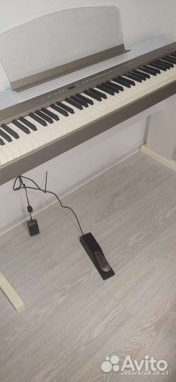Цифровое пианино