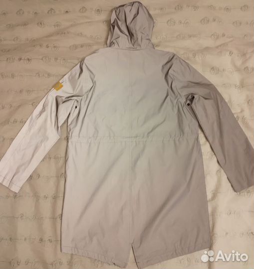 Куртка светоотражающая ветровка дождевик Lenta р44