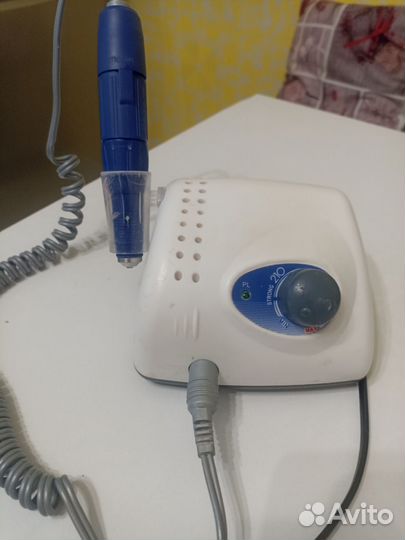 Аппарат для маникюра strong 210