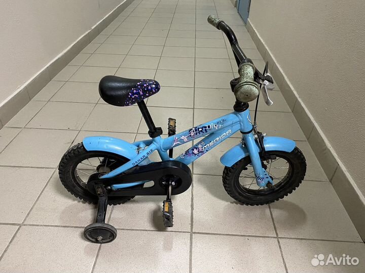 Велосипед детский Merida 612