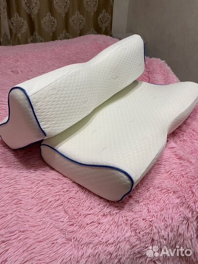 Подушка ортопедическая Memory Sleep