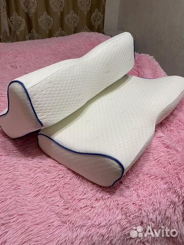 Подушка ортопедическая Memory Sleep