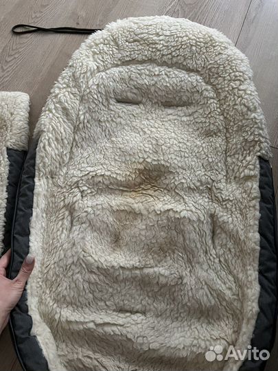 Конверт в коляску Markus