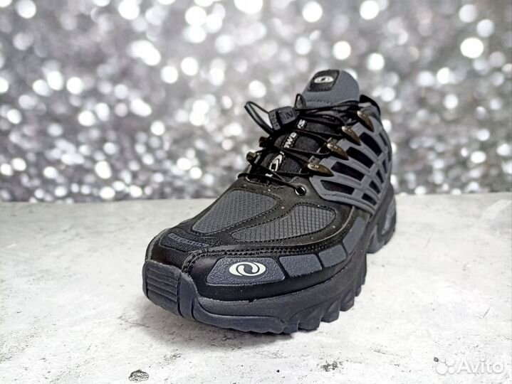 Мужские термо кроссовки