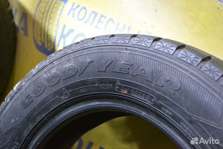 Goodyear Ice Navi 6 165/70 R14
