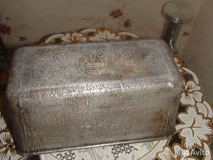 Сковорода аллюминиевая