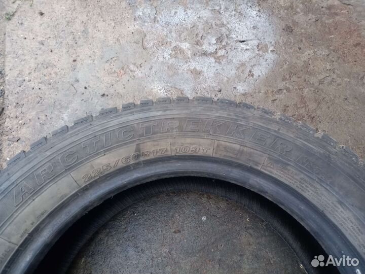 Maxxis ArcticTrekker NS3 225/60 R17 103T