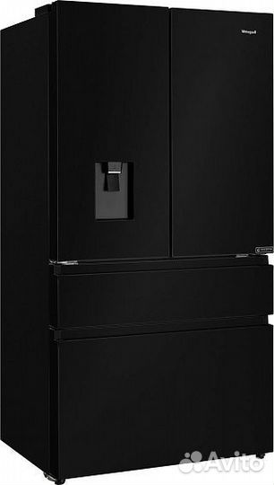 Холодильник weissgauff WFD 587 NoFrost Premium BioFresh Water Dispenser