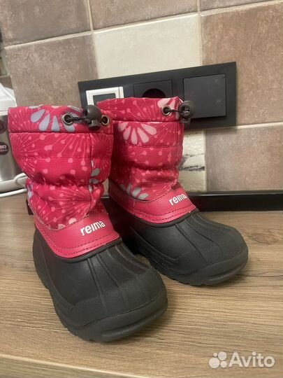 Сапоги Reima Nefar 26