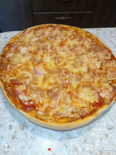 Пицца Вкус Детства