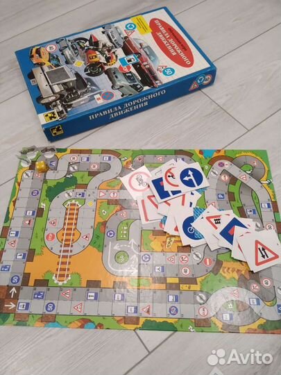 Настольные игры