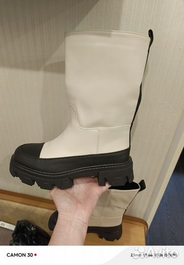 Ботинки весна 40 р