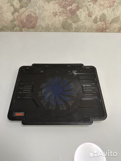 Подставка для ноутбука с охлаждением Buro