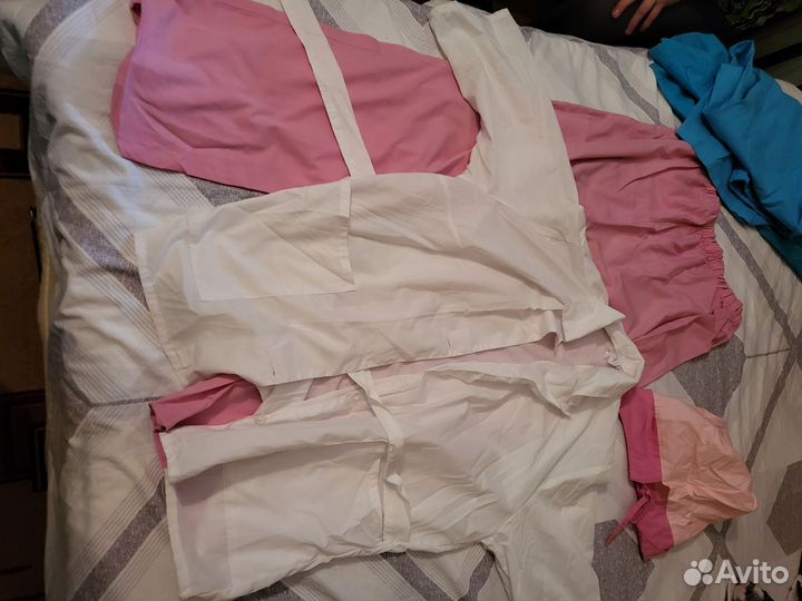 Форма санитара и т.п