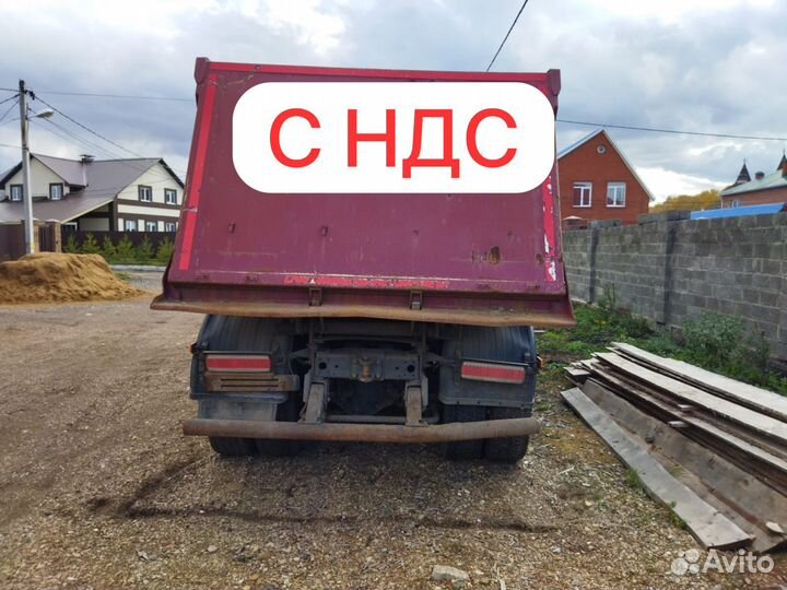 КамАЗ 65201-43, 2016