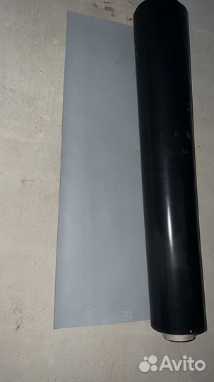 Vetonit LR+, пвх мембрана, телескопический крепеж