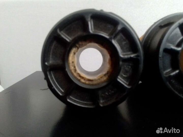 Отбойники передних амортизаторов Шкода фабия 2