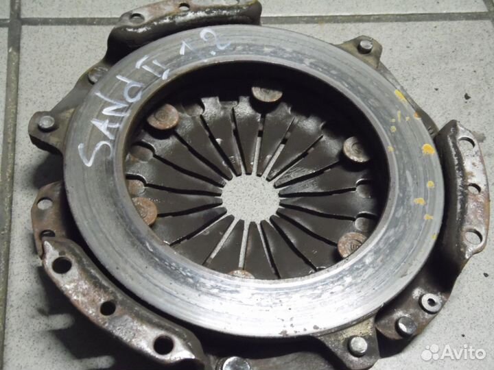 Корзина сцепления 1.2 Рено Логан Сандеро 2