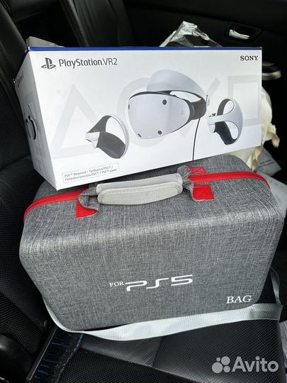 Sony Playstation 5 аренда, шлем PS VR 2
